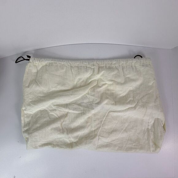 COLE HAAN Large Drawstring Logo Dust Bag Cover 21”x14” - Picture 5 of 8